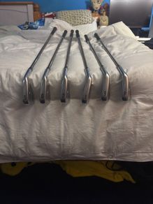 Callaway apex mb irons 5-pw