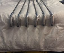 Callaway apex mb irons 5-pw