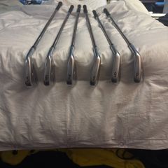 Callaway apex mb irons 5-pw