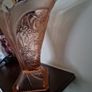 vintage deco vase Image 4
