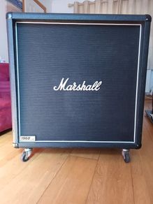 marshall 4x12 cab 1960 B