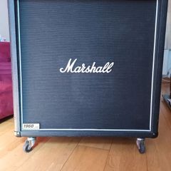 marshall 4x12 cab 1960 B