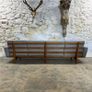 Hans J. Wegner Ge-236 Four-seater Sofa For Getama Image 5