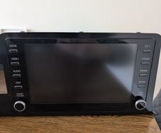 Toyota chr screen/surround