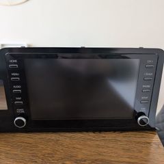 Toyota chr screen/surround