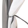 Pool Tent Fabric 500x433x250 cm Grey Image 6