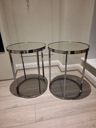 bedside tables