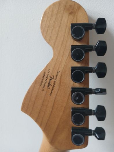 Squier Contemp Strat HH FR MNGMM