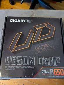 Gigabyte B650m Ds3h Rev 1.0 Read Ad