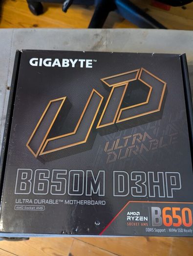 Gigabyte B650m Ds3h Rev 1.0 Read Ad