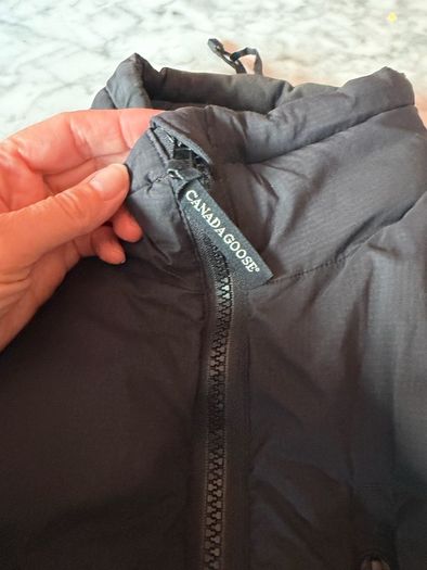 Canada Goose Lodge down jacket