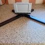 Tv Stand. Pedestal TV stand. (Please Read) Image 2