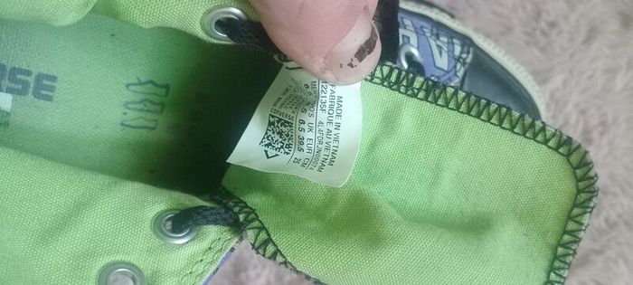 Converse rare shoes Joker hahaha 6.5