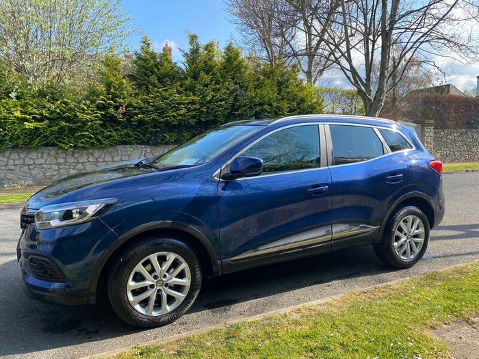 Renault Kadjar 2019