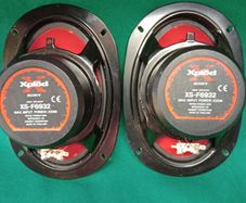 Sony  Xs-f6932 Car Speakers