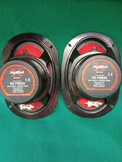Sony  Xs-f6932 Car Speakers