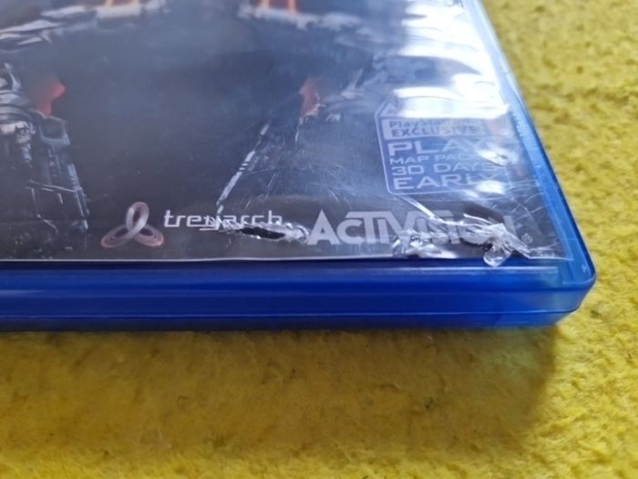 Call of Duty Black Ops 3 PlayStation4 Ps4 Games Original
