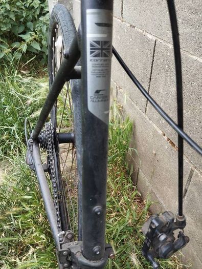 Carrera zelos needs repair