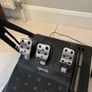 logitech wheel shifter and pedals Image 4