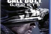 Call of Duty Ghosts PS4 Disc