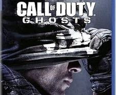 Call of Duty Ghosts PS4 Disc