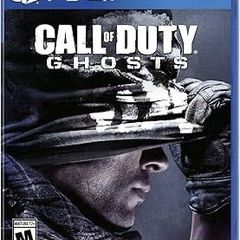 Call of Duty Ghosts PS4 Disc