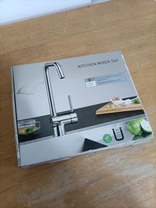 kitchen tap
