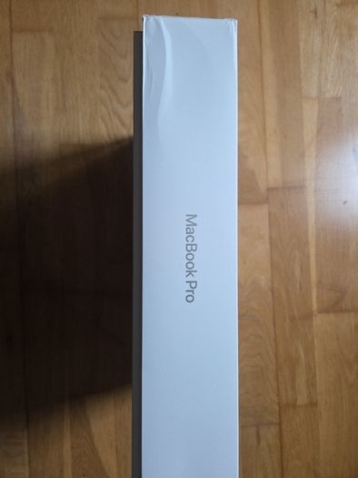 MacBook Pro M1 Pro 14inch 2020 Box Only