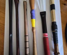 quality  bodhran tipers