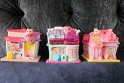 Shopkins Lil' Secrets - Secret Shops x3