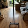Brand new unused Tv stand on wheels Image 7