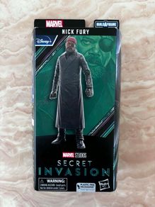 Marvel Legends Series Nick Fury