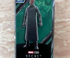 Marvel Legends Series Nick Fury