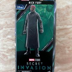 Marvel Legends Series Nick Fury