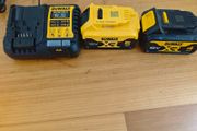 DeWalt batteries