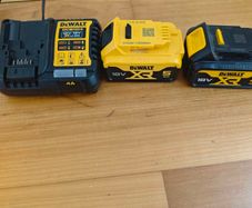 DeWalt batteries