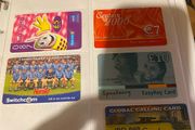 call cards