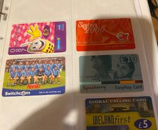 call cards