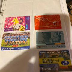 call cards
