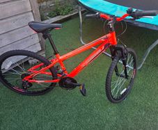 24" Girls mountain bike