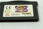 Super Street Fighter II Revival - Nintendo Gameboy Advance