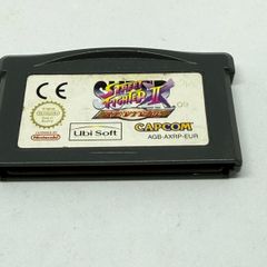 Super Street Fighter II Revival - Nintendo Gameboy Advance