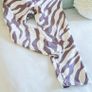 Shein Zebra Pattern Jeans - Size 10 Image 10