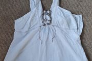 Hoss Intropia White Pretty Top