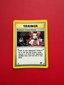Rocket's Sneak Attack (TR 16) Team Rocket