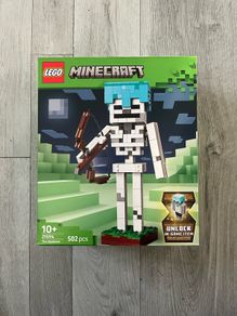 Minecraft Lego Set
