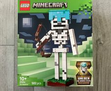 Minecraft Lego Set