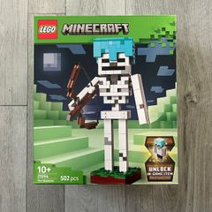 Minecraft Lego Set