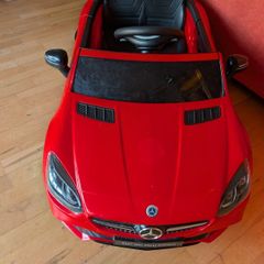 Children's ride on car