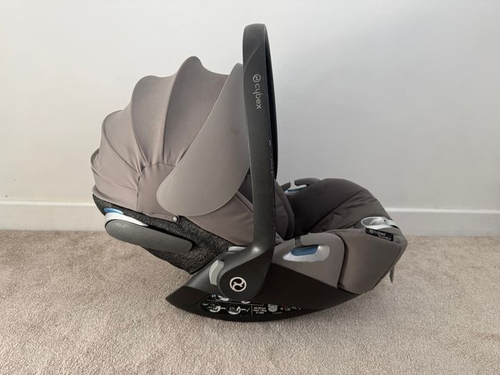 Cybex carseat